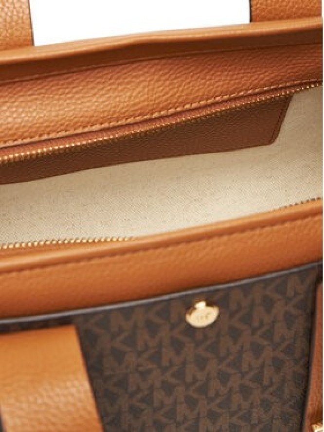 MICHAEL Michael Kors Torebka Romee 30T5G1ZS1B Brązowy