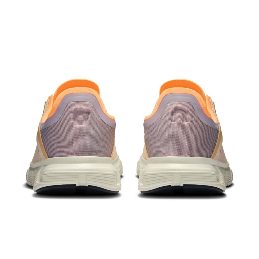 ON Cloud 6 Coast W Blonde | Mauve Sneakersy damskie