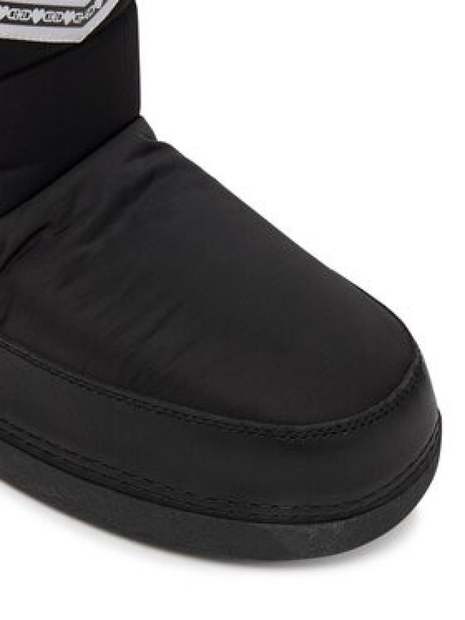 LOVE MOSCHINO Śniegowce JA24162G1NISB000 Czarny