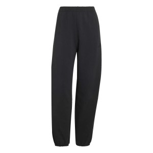Luźne spodnie dresowe damskie adidas Small Logo Cuffed