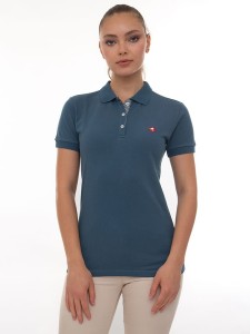 SIR RAYMOND TAILOR Koszulka polo "Angie" w kolorze morskim rozmiar: XXL