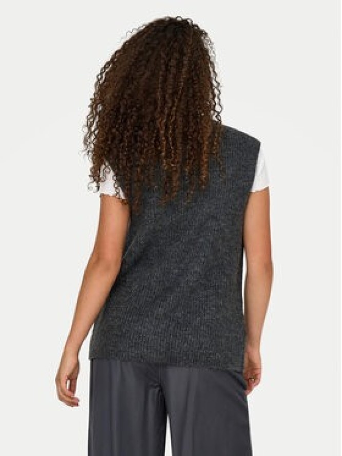 ONLY Kardigan Jane 15354283 Szary Regular Fit