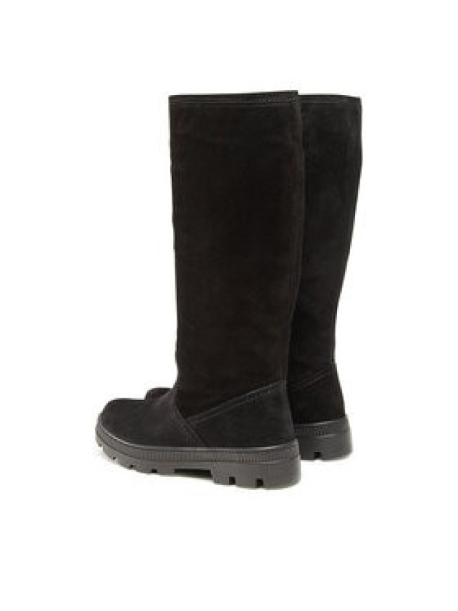 Lasocki Kozaki WI23-PUSZAN-03 Czarny