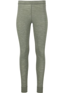 Legginsy z wełny merino damskie Whistler Cerro