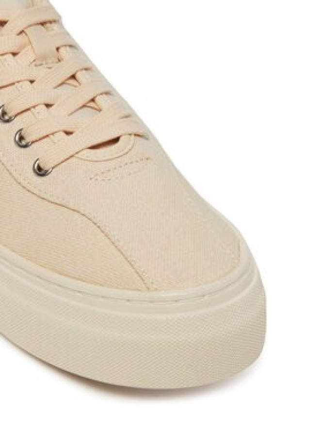 S.W.C Stepney Workers Club Tenisówki Dellow YA25102 Beżowy