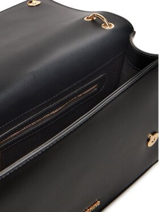 LOVE MOSCHINO Torebka JC4264PP0MKG0000 Czarny