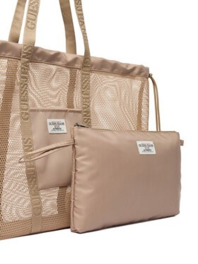 Guess Jeans Torebka WBEO-GUESS-M-003-09 Brązowy