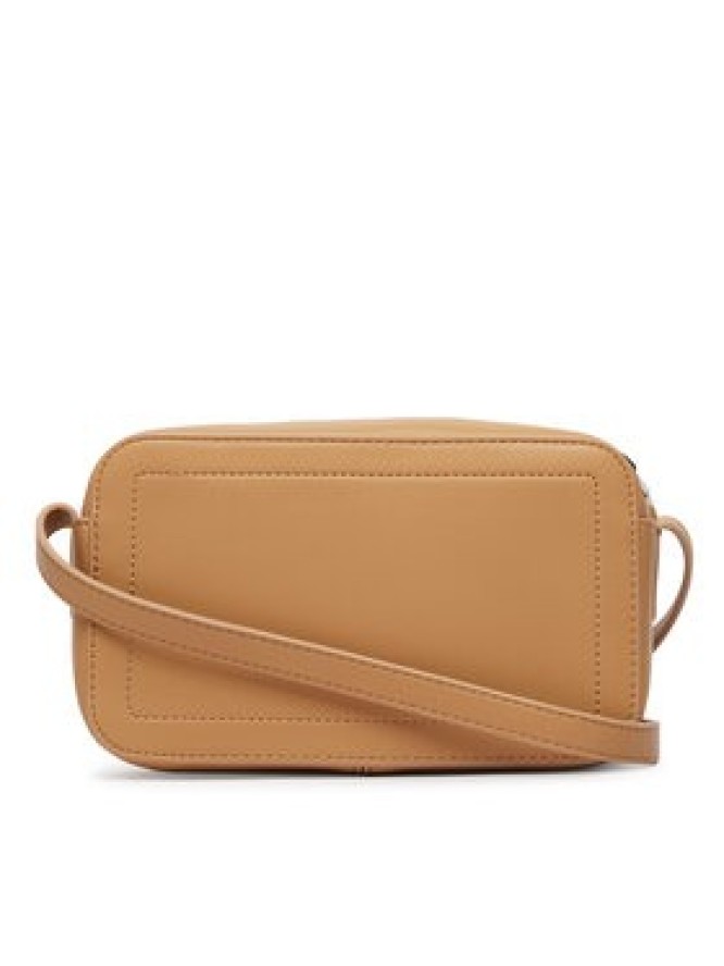 Calvin Klein Torebka Bold Ck Camera Bag LV04F3220G Beżowy
