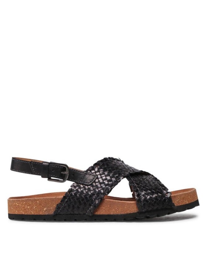 Lasocki Sandały WI12-MARIYO-02 Czarny