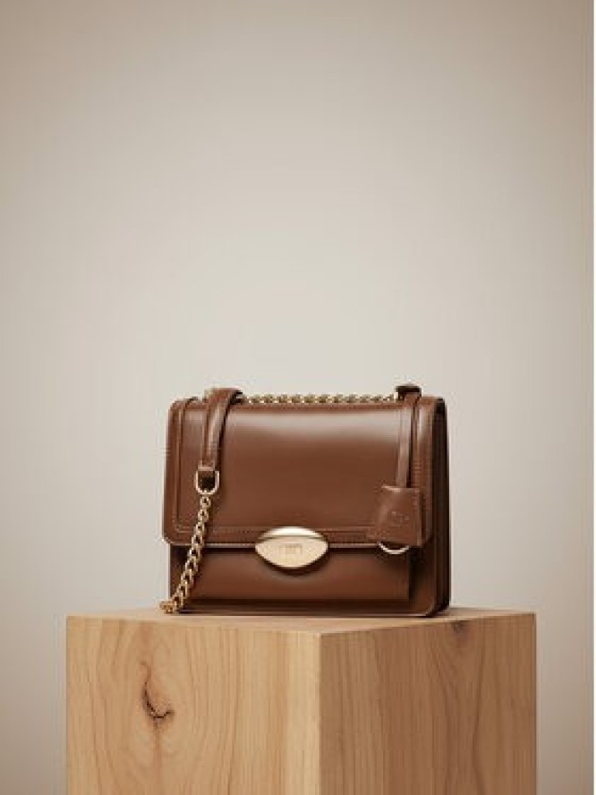 Gino Rossi Torebka CEO-PEARLA-KQ43 Brązowy