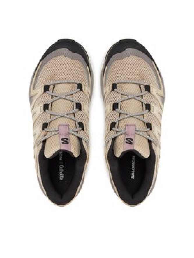 Salomon Trekkingi X-Adventure Recon L47813500 Beżowy