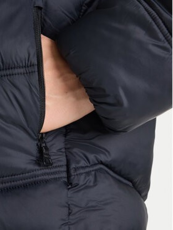 Napapijri Kurtka zimowa A-Ega NP0A88XD Czarny Regular Fit