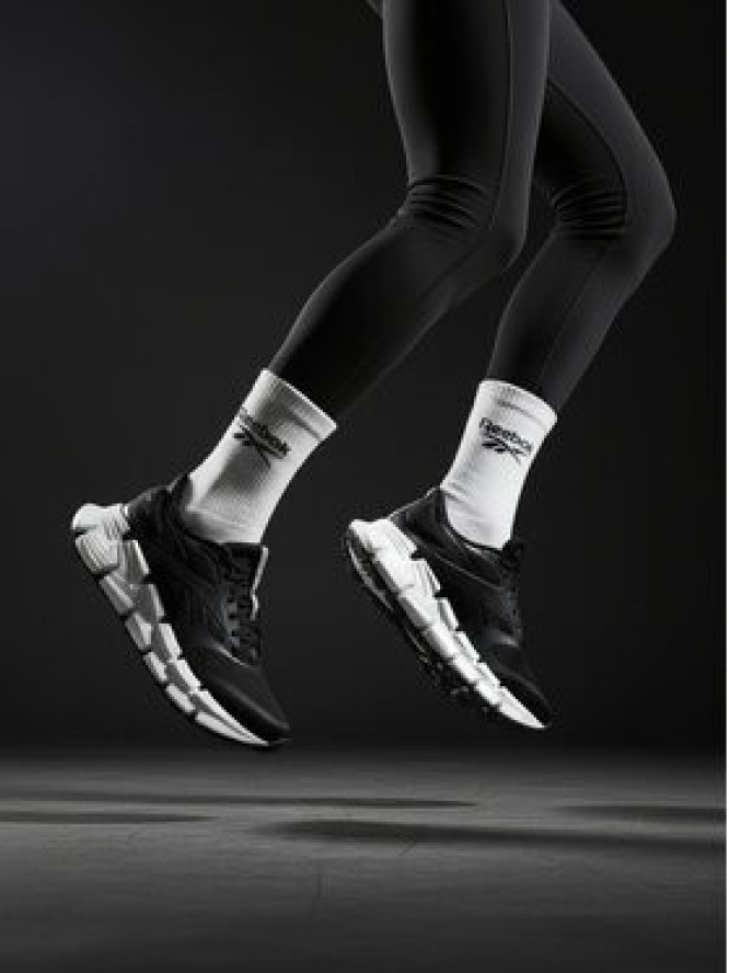 Reebok Buty do biegania EOSB-FLOATZIG 2 100230562 Czarny