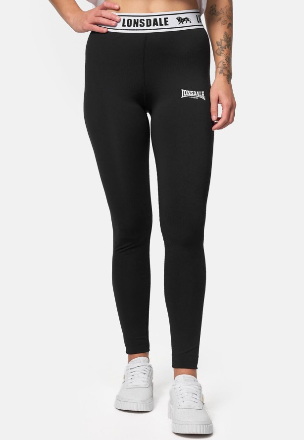 Damskie legginsy Lonsdale Ballinguile
