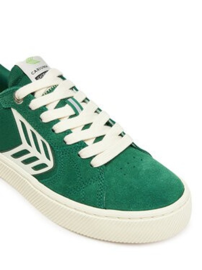 Cariuma Sneakersy Catiba 482809E31W080 Zielony