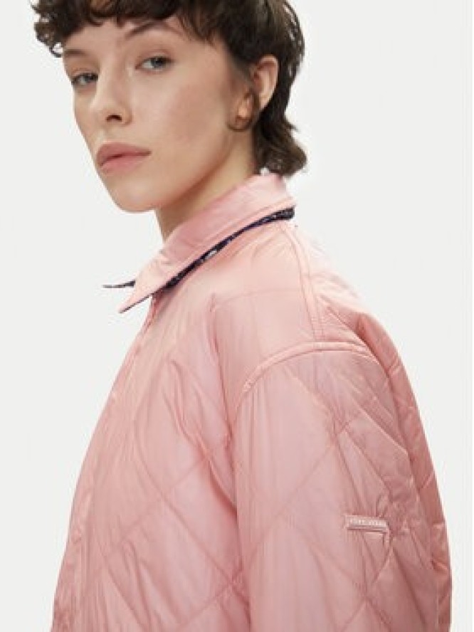 Pepe Jeans Kurtka przejściowa Fleur Daily PL402499 Kolorowy Oversize