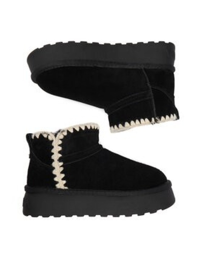 Badura Śniegowce EO-ANDI-TS6295-01 Czarny