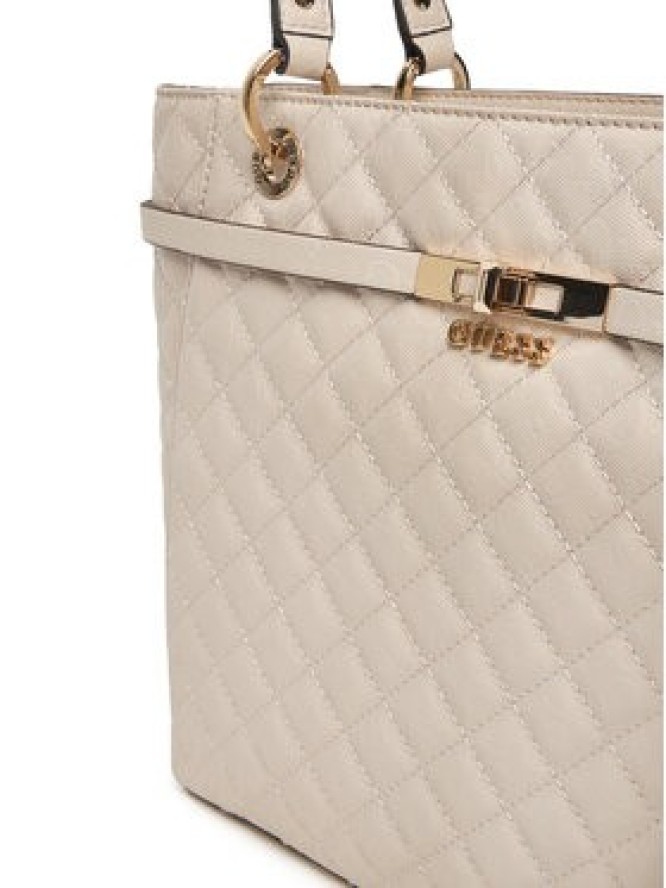 Guess Torebka Idra HWGG81 57250 Beżowy