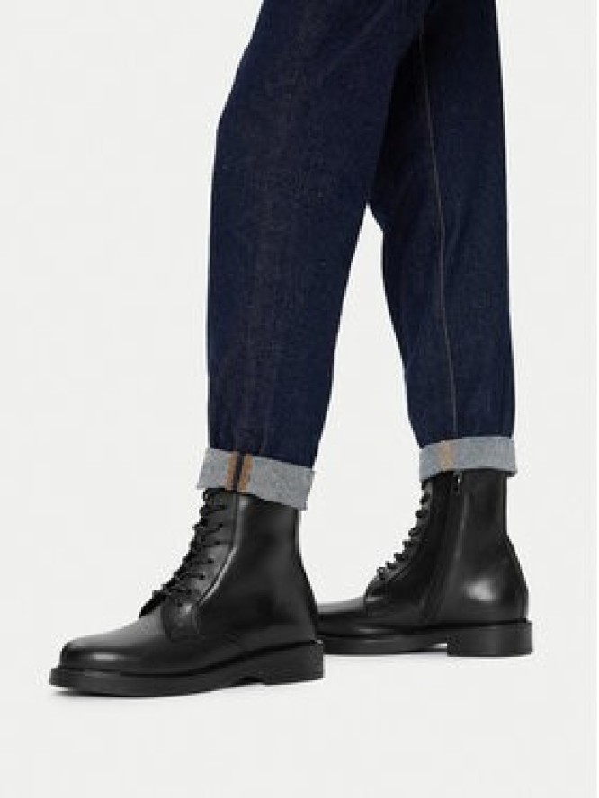 Gino Rossi Trzewiki C-ZANE-26051PE Czarny