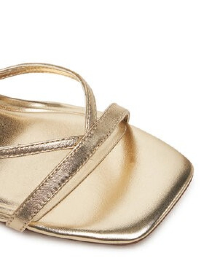 Aldo Sandały Stellare 13922169 Złoty