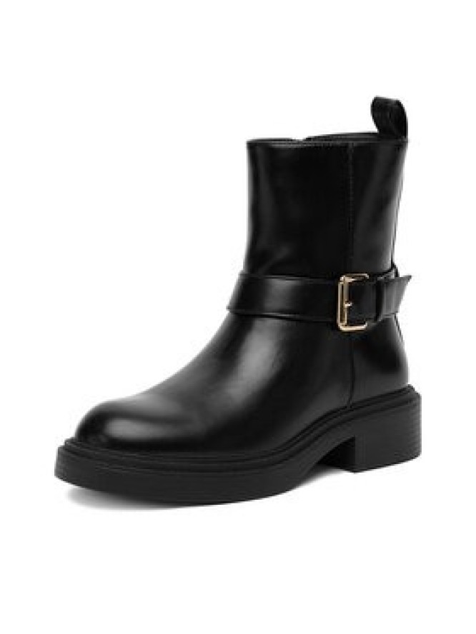 JENNY Botki CEO-90069-2 Czarny