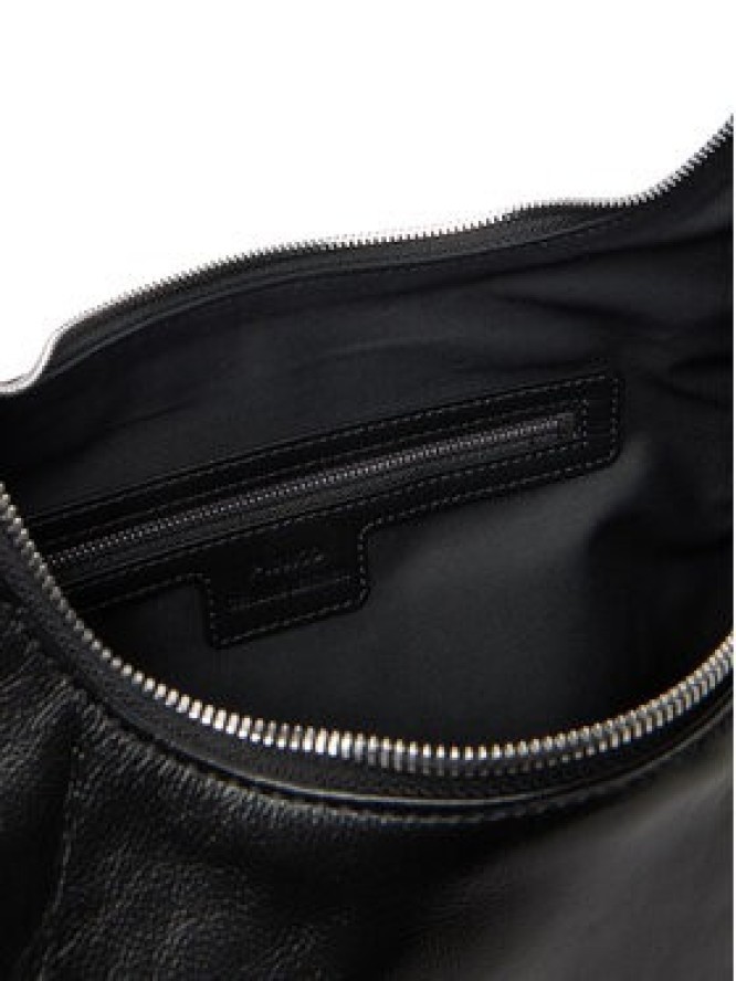 PINKO Torebka Slouchy Hobo Big PE 25 PLTT 104295 A29J Czarny