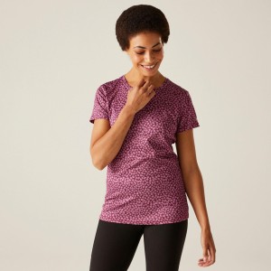 Koszulka sportowa damska Fingal Edition szybkoschnąca