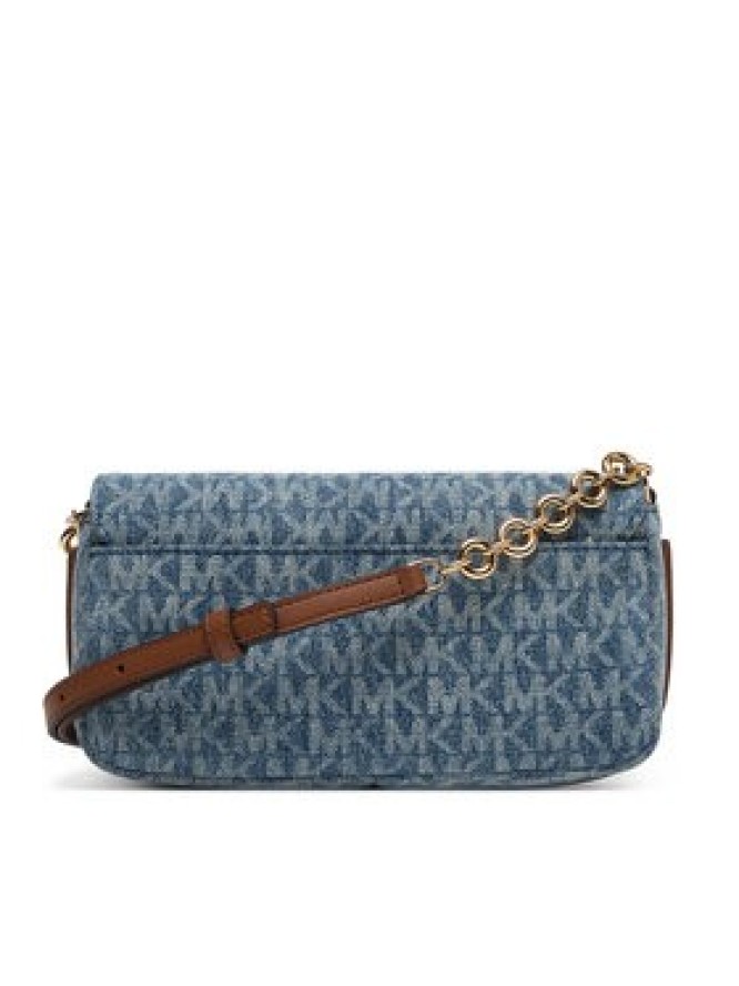 MICHAEL Michael Kors Torebka 32S6GY5C1B Niebieski