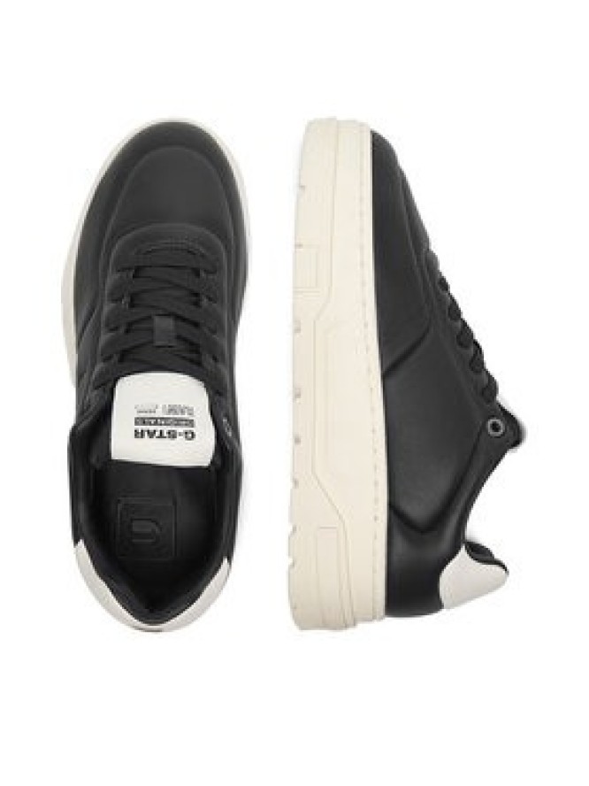 G-Star Raw Sneakersy EO-GST113 Czarny
