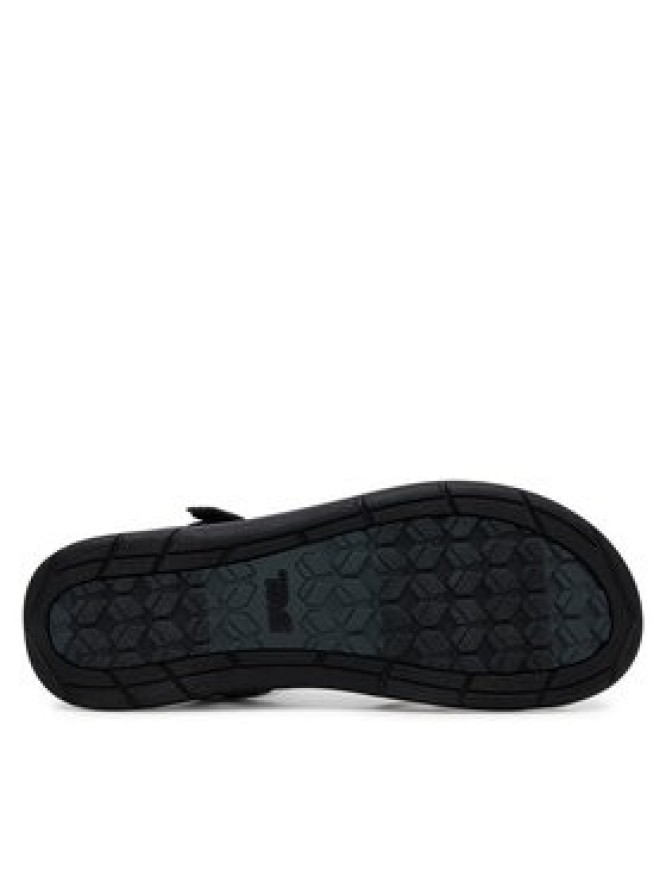 Teva Sandały Tirra Traveler 1166130 Czarny