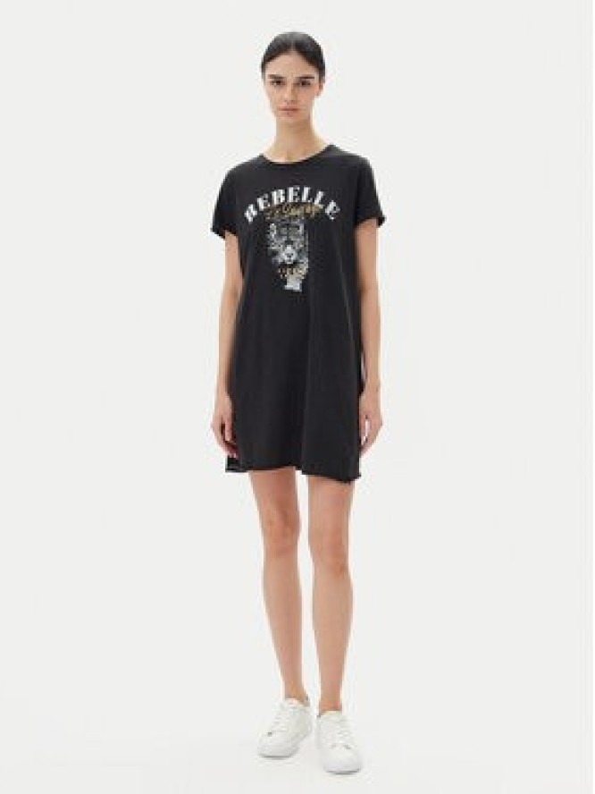 ONLY Sukienka codzienna Lucy 15232549 Czarny Regular Fit