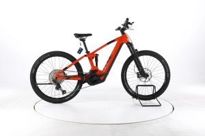 Second Life - Cube Stereo Hybrid 120 Race E-Bike Fully - Stan dobry