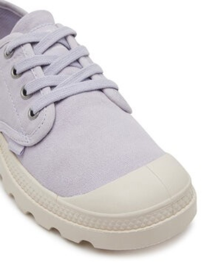 Palladium Trampki Pampa Oxford 92351-549-M Fioletowy