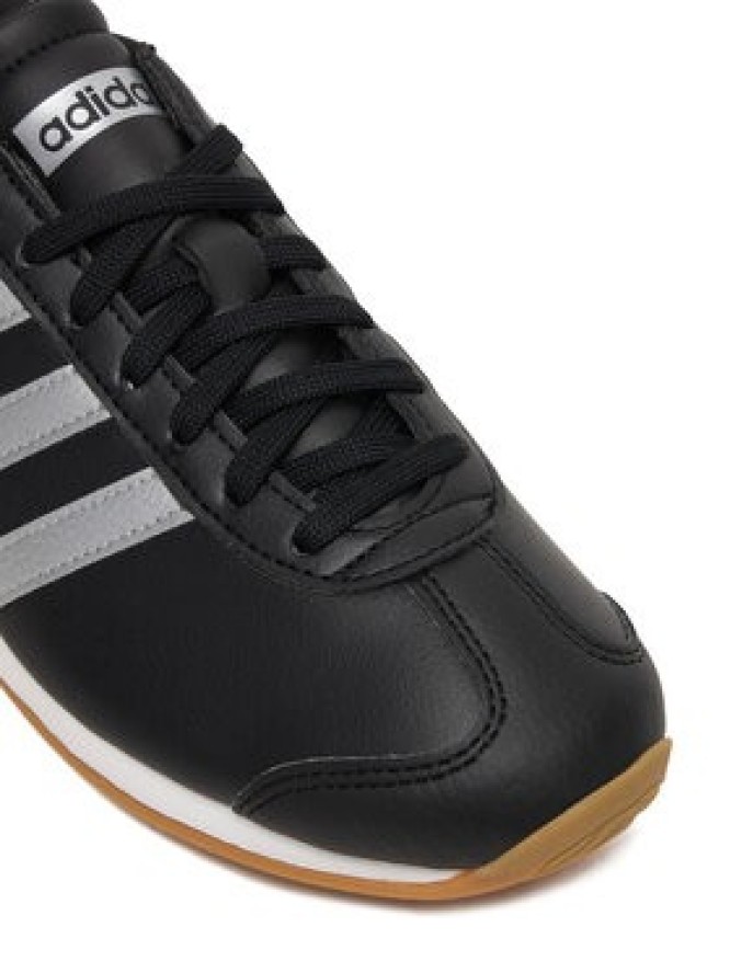 adidas Sneakersy Runvista HQ2326 Czarny