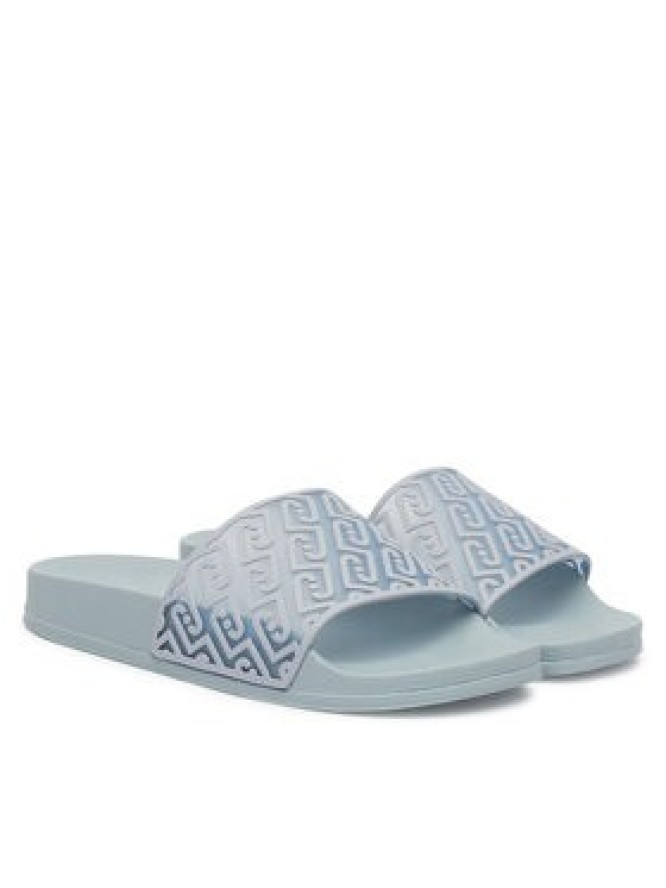 Liu Jo Klapki Kos 21 BA6075 EX345 Niebieski