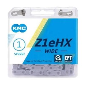 Łańcuch Rowerowy Z1Ehx 1/8 Szeroki Ept 112 Ogniw