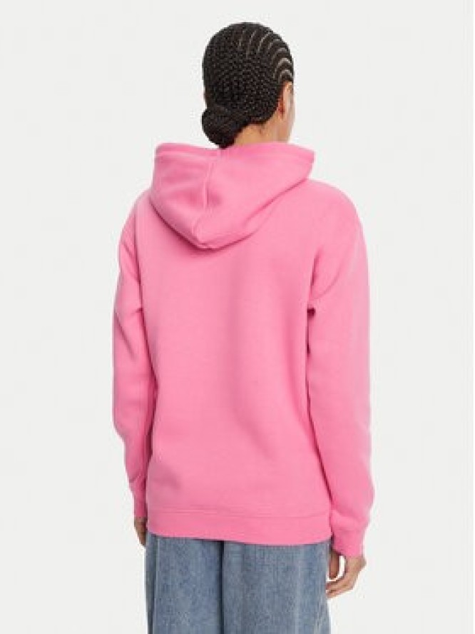Roxy Bluza ERJFT05020 Różowy Regular Fit