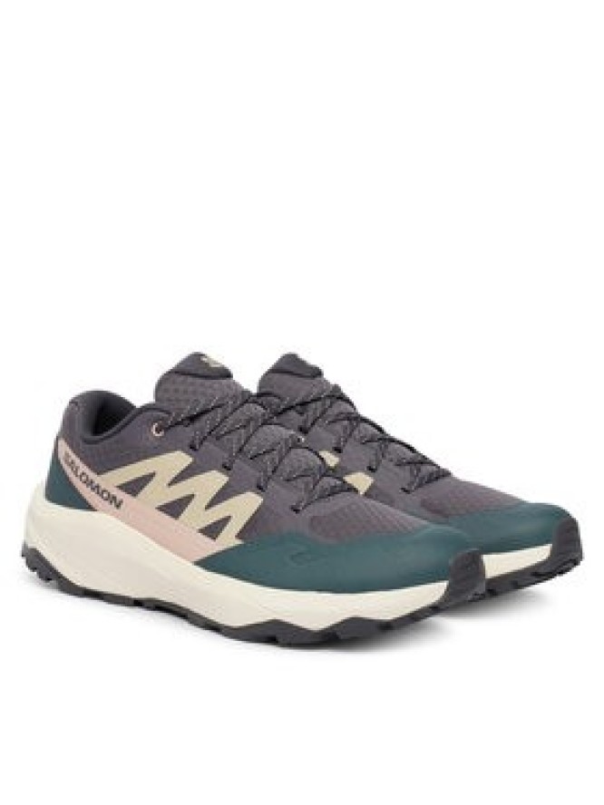Salomon Trekkingi Outscape L49152400 Fioletowy