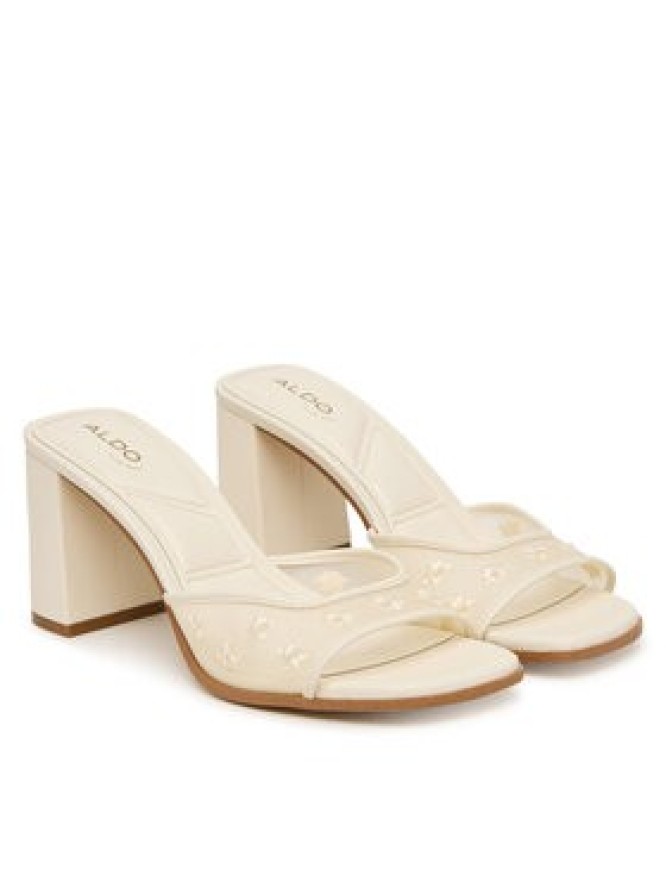 Aldo Klapki Lisarae 14298745 Kremowy