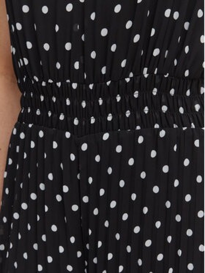 Morgan Kombinezon 261-PAWI Czarny Regular Fit