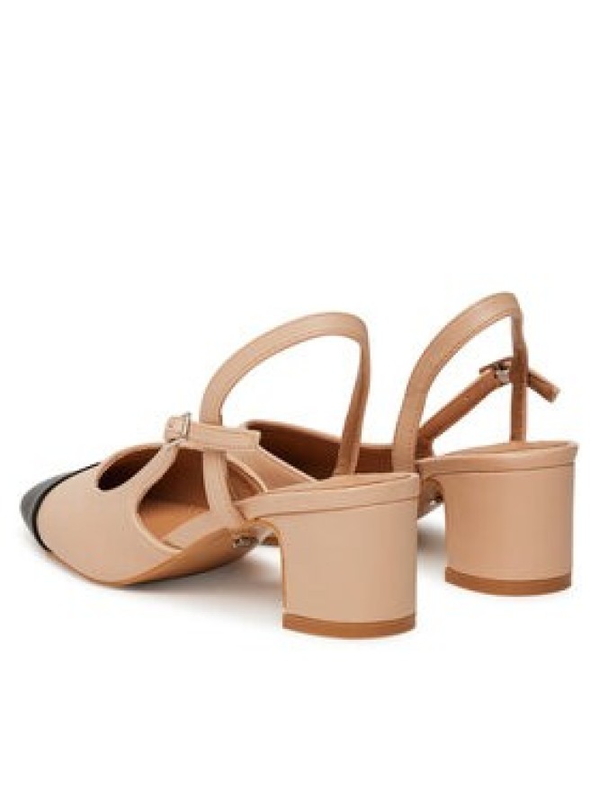 DeeZee Sandały 11-710-1 Beżowy