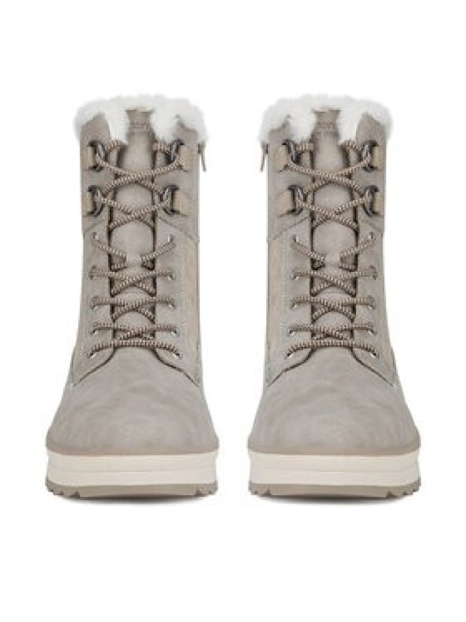 Remonte Botki D2B73-40 Beżowy