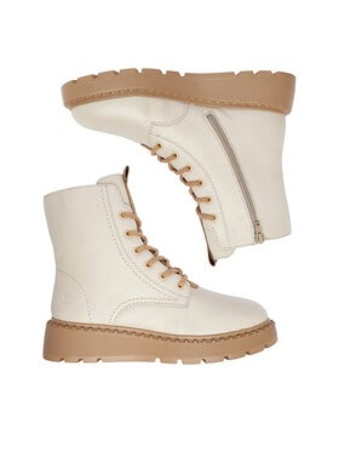 Rieker Trzewiki CEO-70404-80 Beżowy