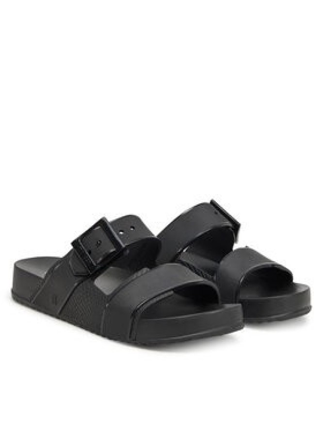 Melissa Klapki Melissa Cozy Connection Slide Ad M 35832 Czarny