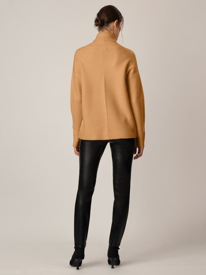 APART Golf w kolorze jasnobrązowym rozmiar: 34