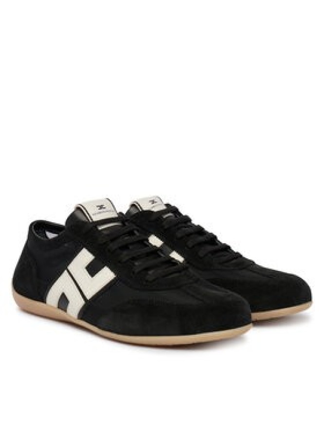 Elisabetta Franchi Sneakersy SA-01G-66E2-V380 Czarny