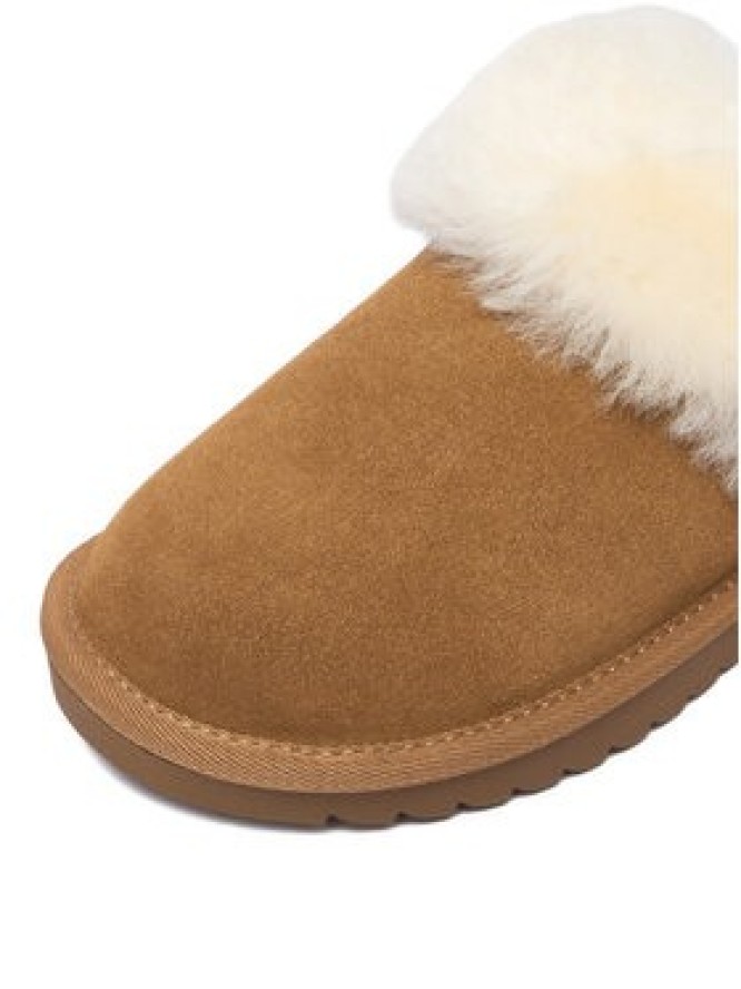 Badura Kapcie EO-MADISON-TS6333-01 Brązowy