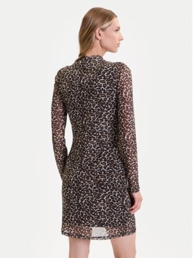 ONLY Sukienka codzienna Erica 15355845 Beżowy Regular Fit