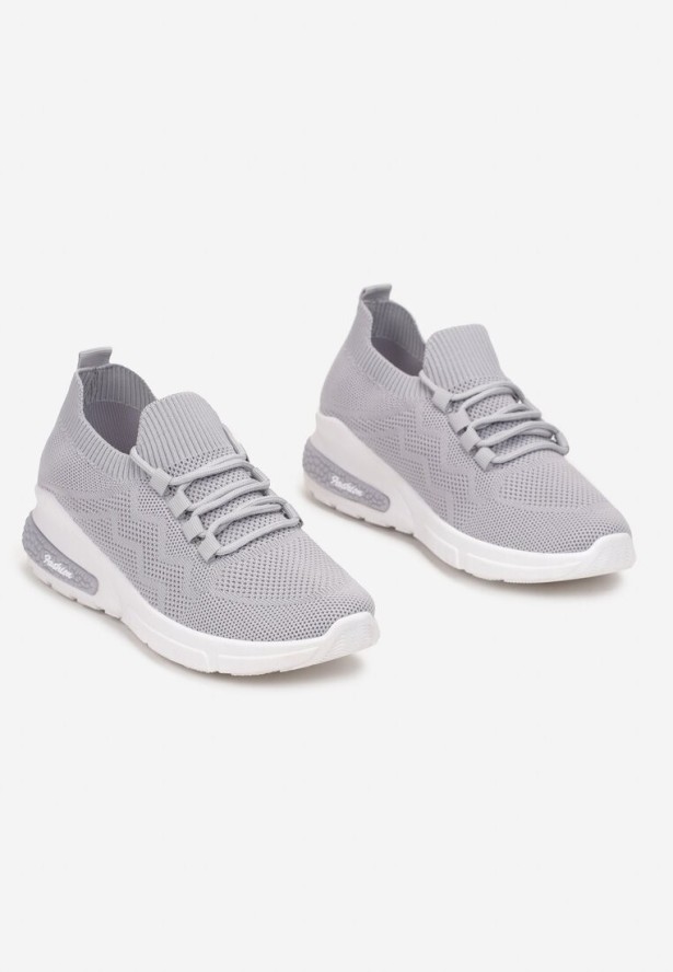 Szare Buty Sportowe Amathousa