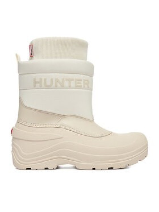 Hunter Śniegowce CEO-XW253407 Beżowy